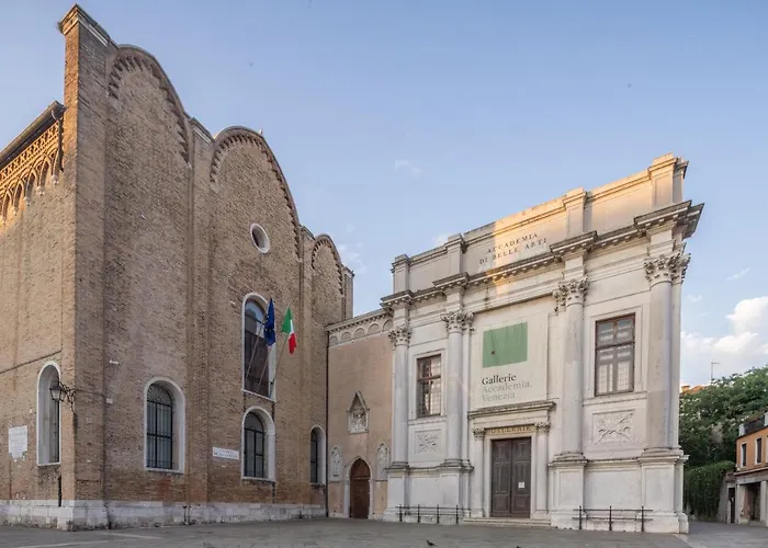 Apartman Accademia R&r Velence