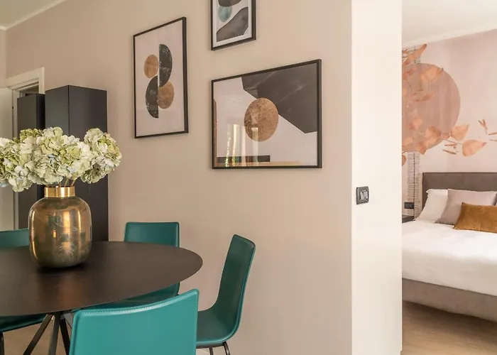 Accademia R&r Apartman Velence